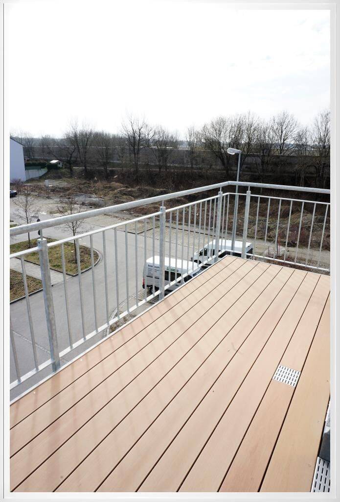 Erding – modernes großes App. mit Balkon, 85435 Erding
