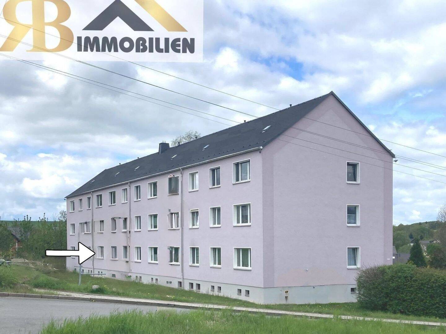 Charmante Erdgeschosswohnung – Teil eines kleinen Wohnungspakets mit 5 ETWs in Stollberg/Erz., 9366 Stollberg/Erzgeb.