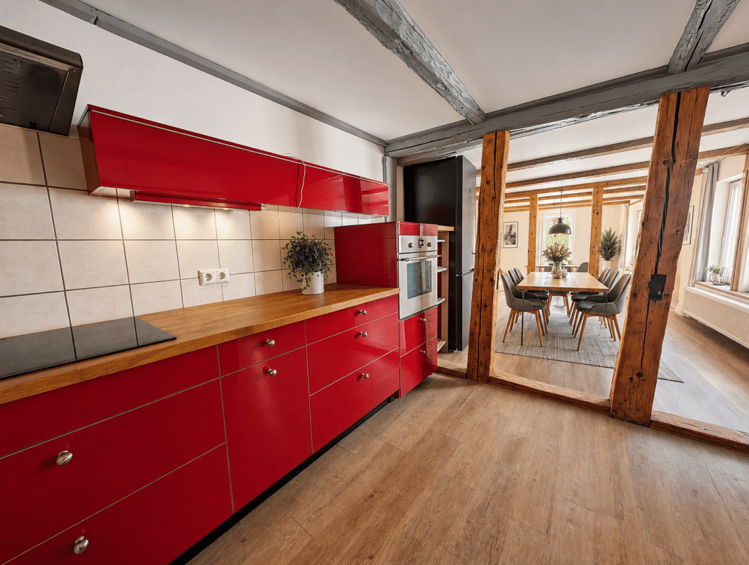 Gemütliches Fachwerkhaus mit Terrasse und Garten, 38855 Wernigerode