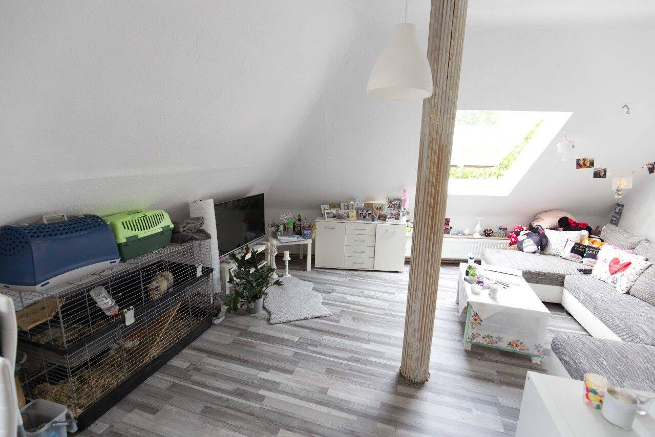 Gemütliches 1-Raum Studenten-Appartement im Moltkeviertel – Freigezogen!, 45128 Essen (Südostviertel Südviertel)