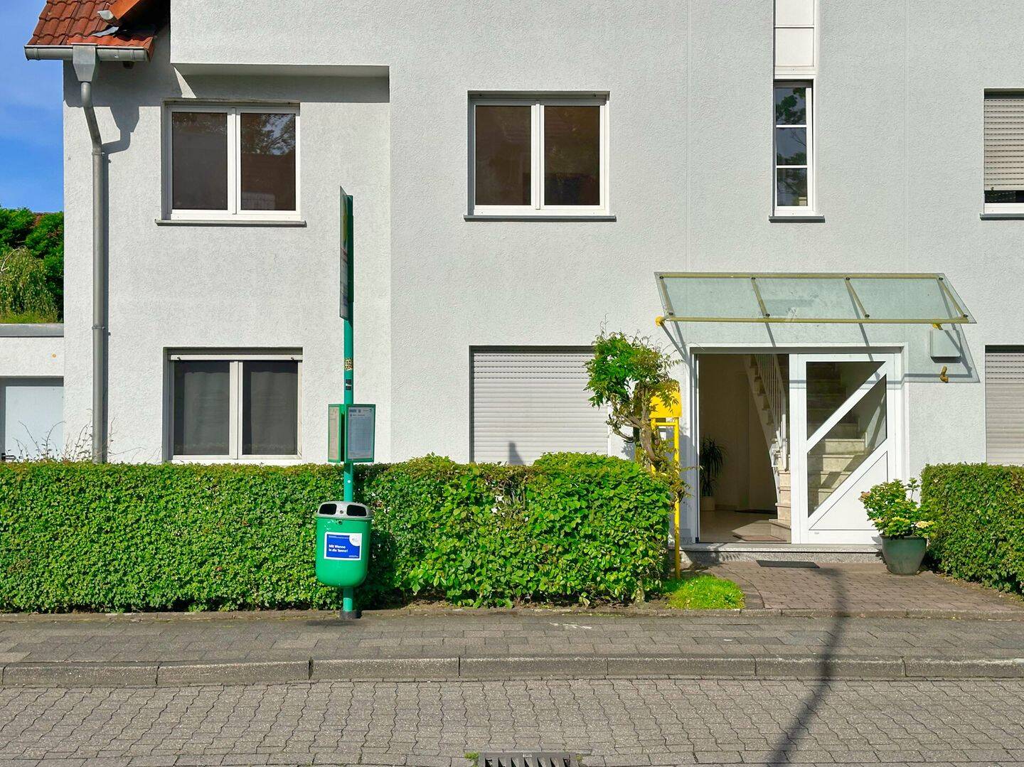Bezugsfrei ab sofort I Helle 3-Zimmer-Eigentumswohnung im 1. OG mit Balkon & Carport, 59071 Hamm