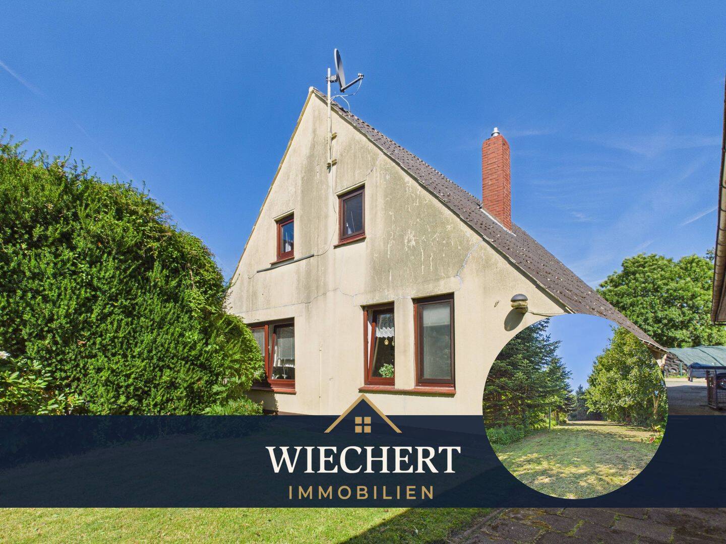 Gelegenheit für Handwerker – Einfamilienhaus in Schwanewede-Rade, 28790 Schwanewede