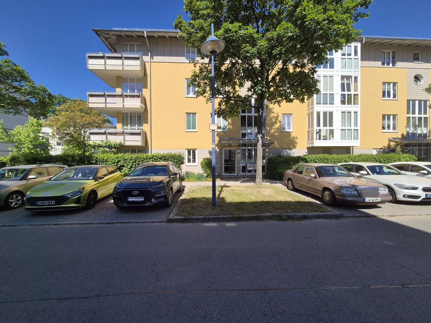 +++ Top-Lage im Silicon Saxony: 2-Zimmer-Wohnung mit Balkon und TG-Stellplatz +++, 1109 Dresden (Dresdener Heide Hellerau/Wilschdorf Hellerberge Industriegebiet Klotzsche Klotzsche)