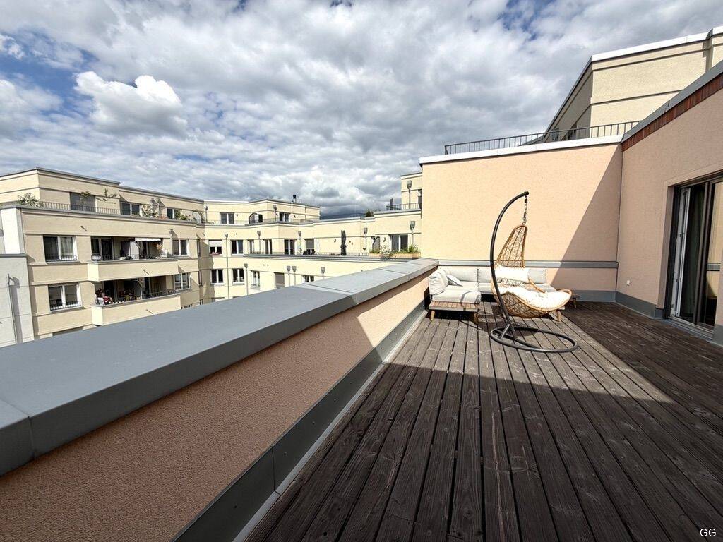 Dachterrasse, Einbauküche und Stellplatz mit Wallbox, 10318 Berlin (Treptow-Köpenick)