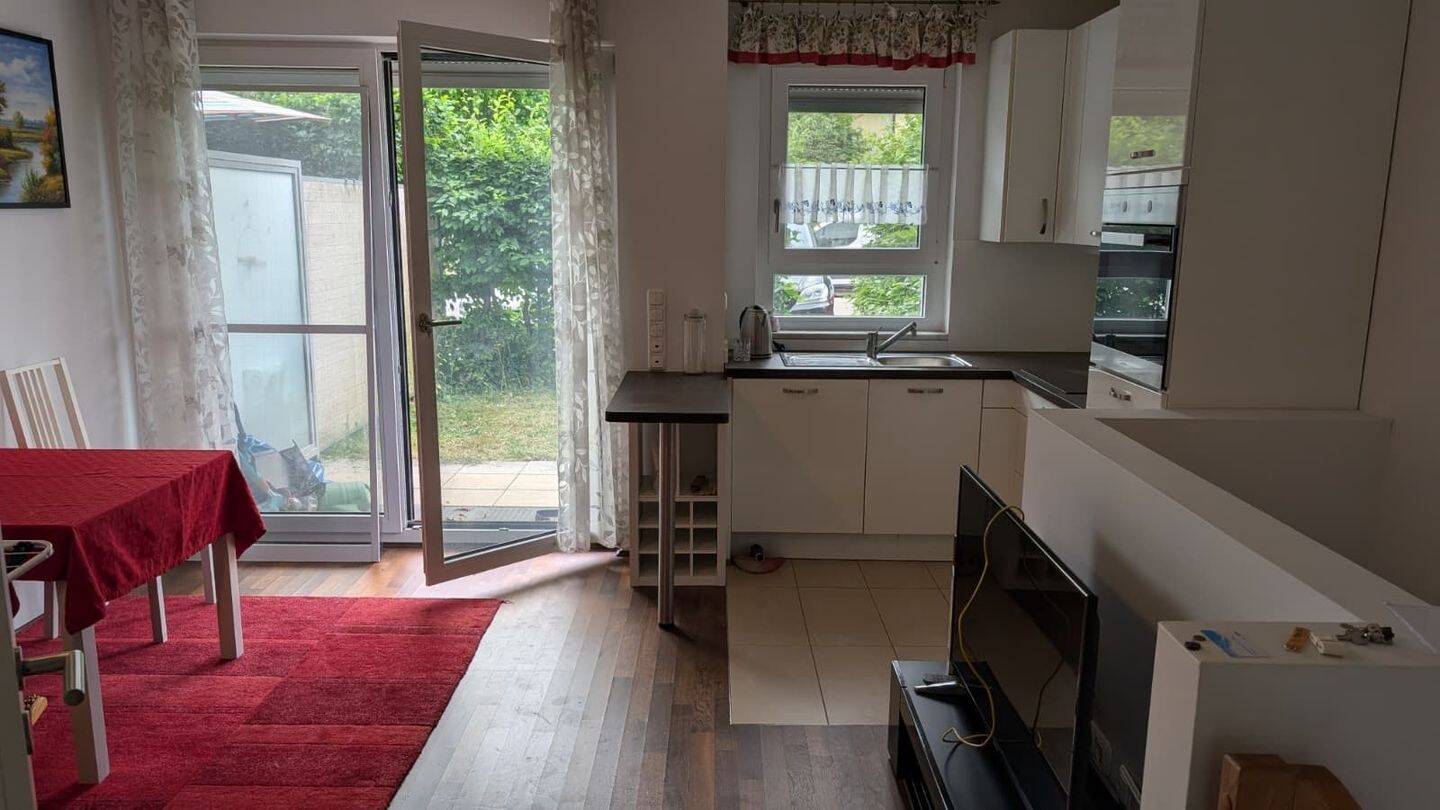 Möbliertes 51 m² Loft/Maisonette mit Aufzug & top U-Bahn-Anbindung, 81671 München (Au-Haidhausen Berg am Laim Ramersdorf-Perlach)