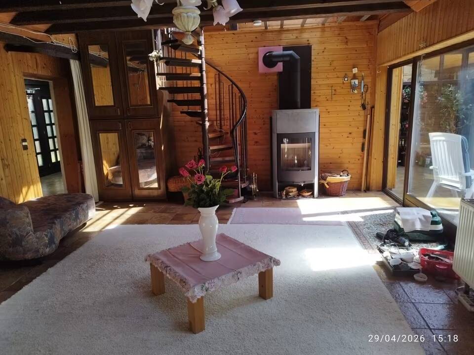 Zwei Wohnhäuser auf einem Grundstück mit Garten, Pool und vielseitigen Nutzungsmöglichkeiten, 63762 Großostheim
