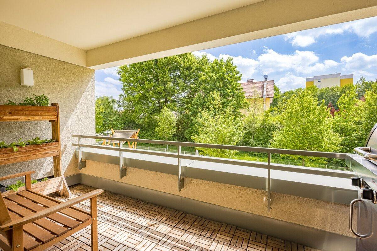 Wohnglück im Münchner Westen – modern, sonnig, grün!