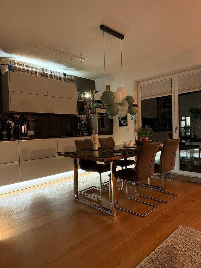 Barrierefreie 4-Zimmer-Endetagenwohnung mit Balkon und Tiefgarage mit Wallbox, 21035 Hamburg (Bergedorf Allermöhe Billwerder Neuallermöhe)