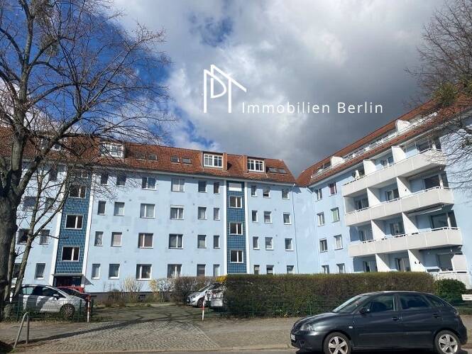 CHARMANTES 1-ZIMMER APARTMENT MIT BALKON IN HAKENFELDE, 13587 Berlin (Spandau Hakenfelde Kolonie Wannseeaten Siedl. Wohnsiedlung Hakenfelde)