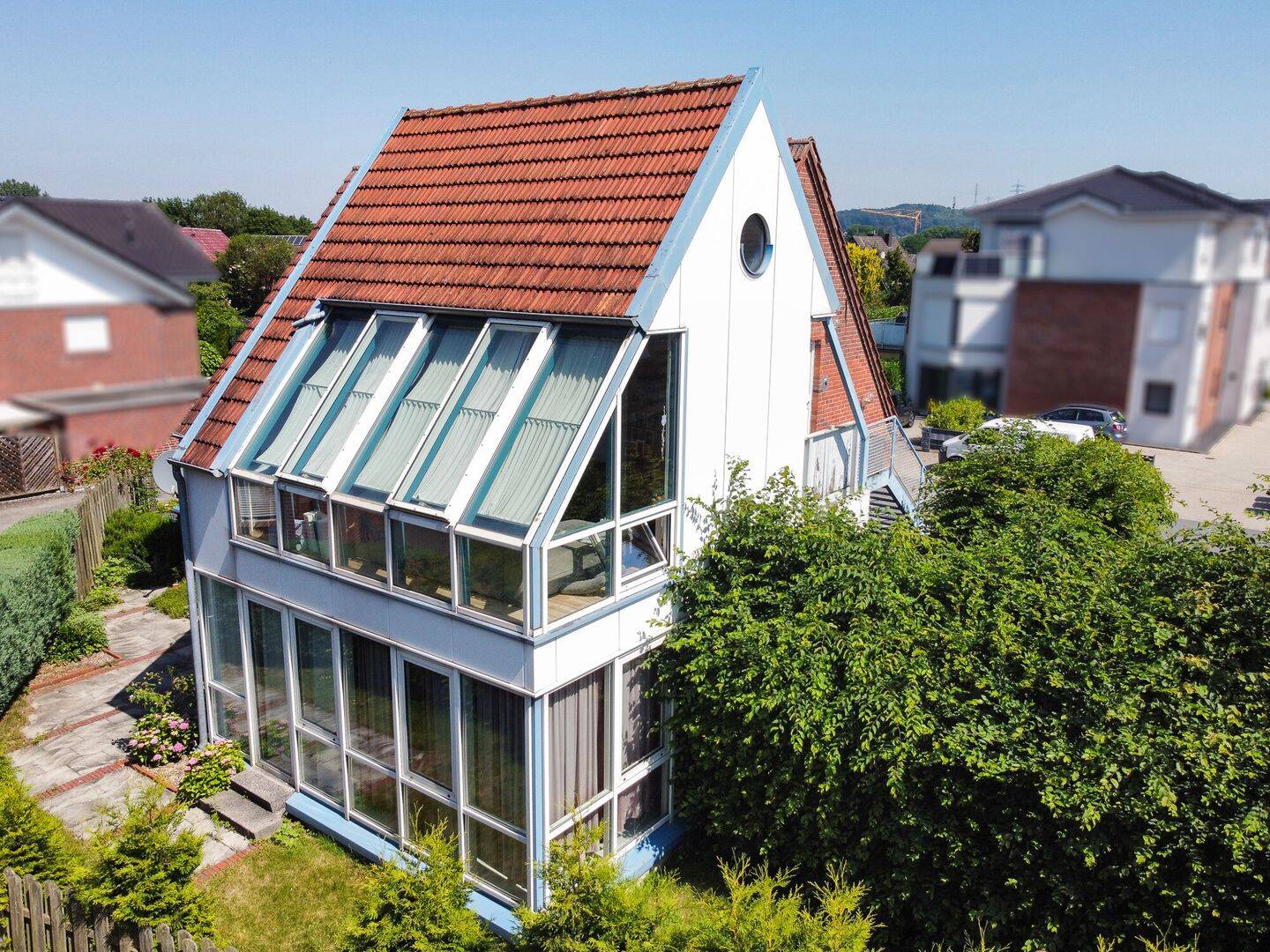Charme und Potenzial vereint! *Zentral gelegenes Wohnhaus in Ibbenbüren*, 49477 Ibbenbüren