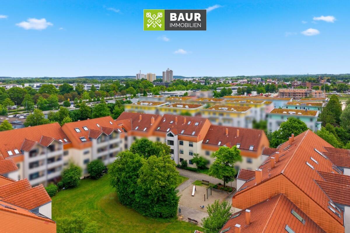 3-Zimmer Erdgeschosswohnung, 89231 Neu-Ulm