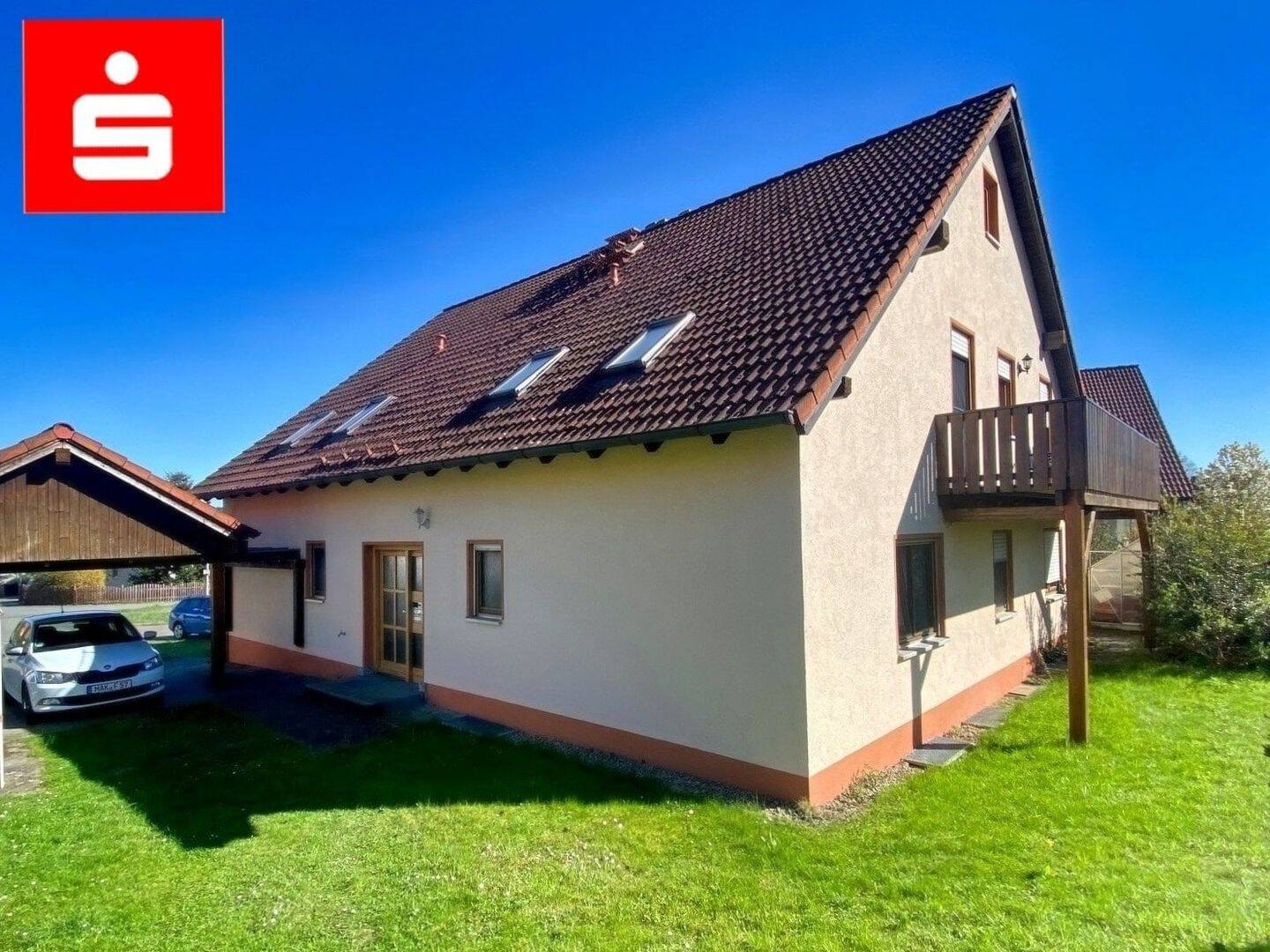 Nahe Bayreuth gelegen – Vermietete Eigentumswohnung in Hummeltal, 95503 Hummeltal