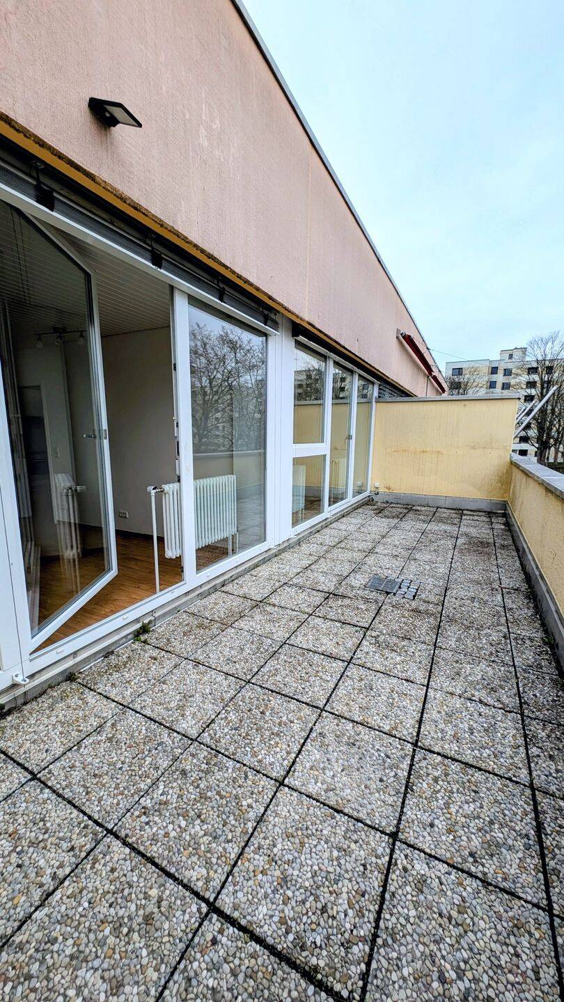Dachterrassenwohnung in zentraler Lage von Baldham mit der Chance zum Kauf unter Verkehrswert!, 85598 Vaterstetten