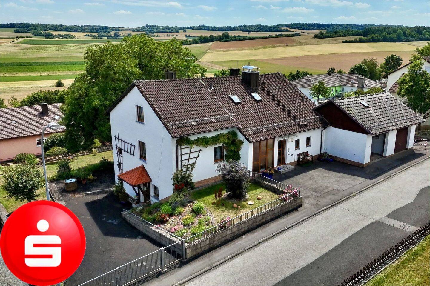 Zweifamilienhaus in 97647 Sondheim v. d. Rhön, 97647 Sondheim v.d. Rhön
