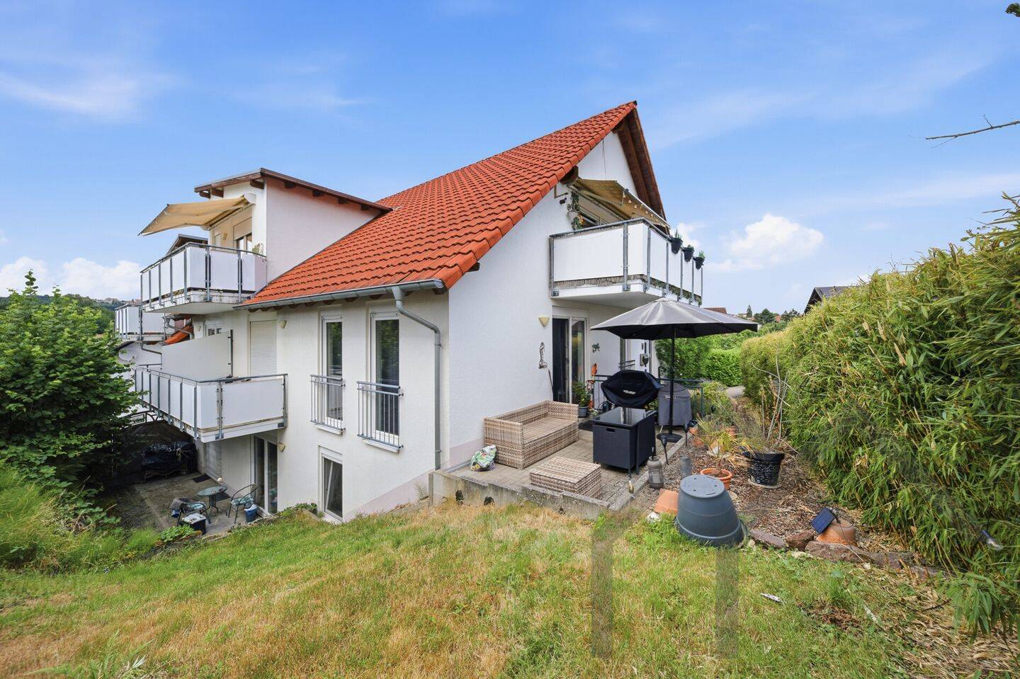 Sommergefühl mit eigenem Gartenanteil, 66450 Bexbach