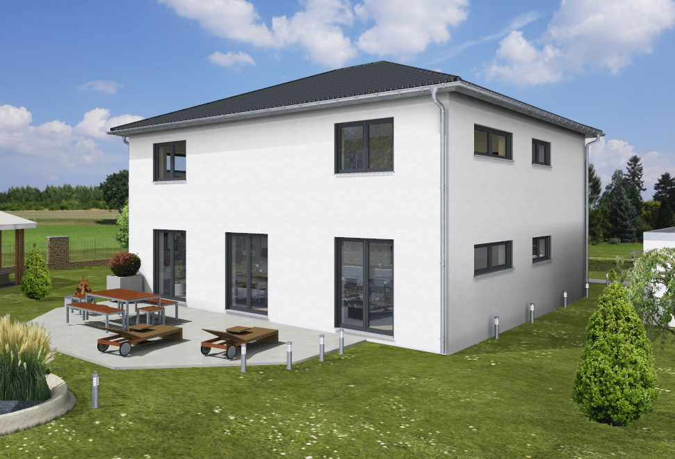 Wir bauen auf Ihr Grundstück zum Festpreis! Schönes Einfamilienhaus Typ Toskanini 2 mit moderner Ausstattung, 92318 Neumarkt i.d. OPf.