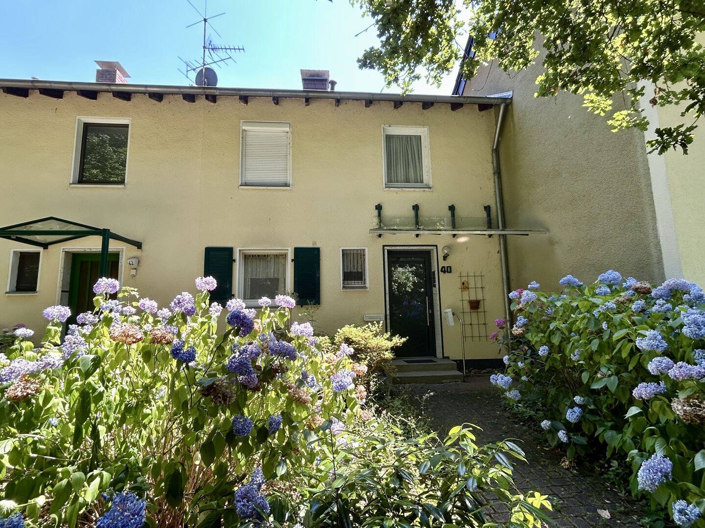 Idylle am Waldrand, 51427 Bergisch Gladbach