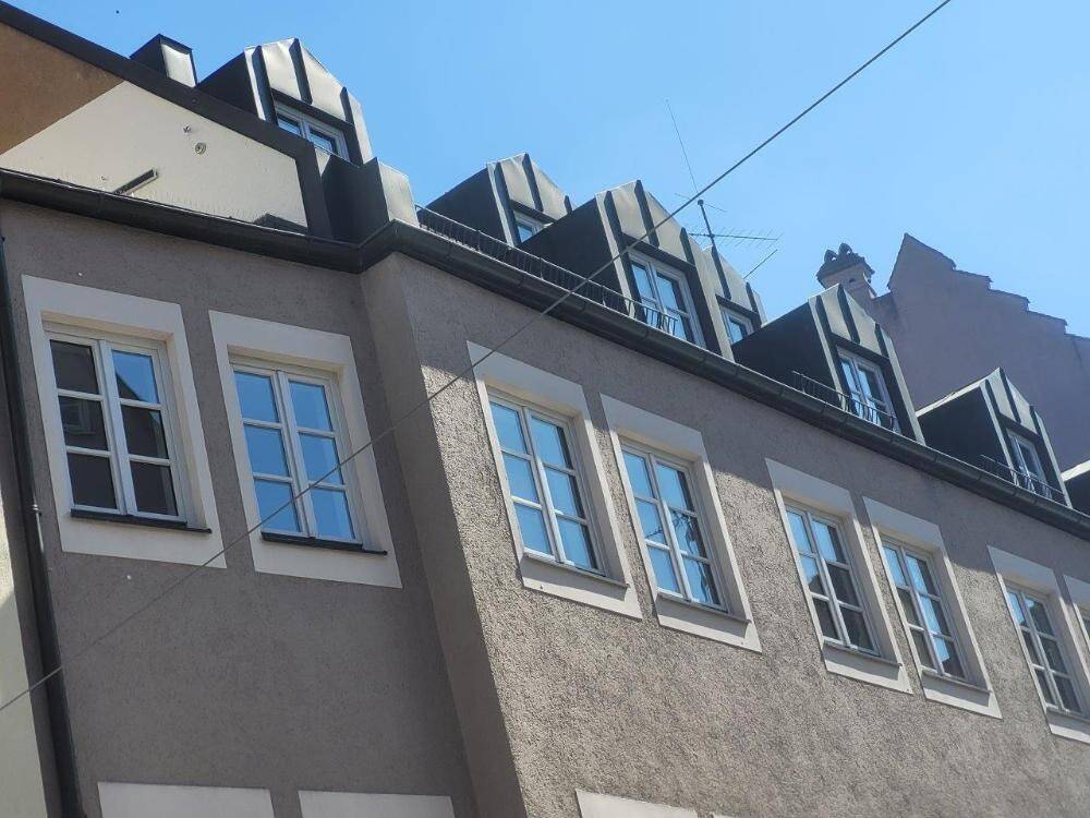 Großzügige Maisonette im Herzen der Stadt