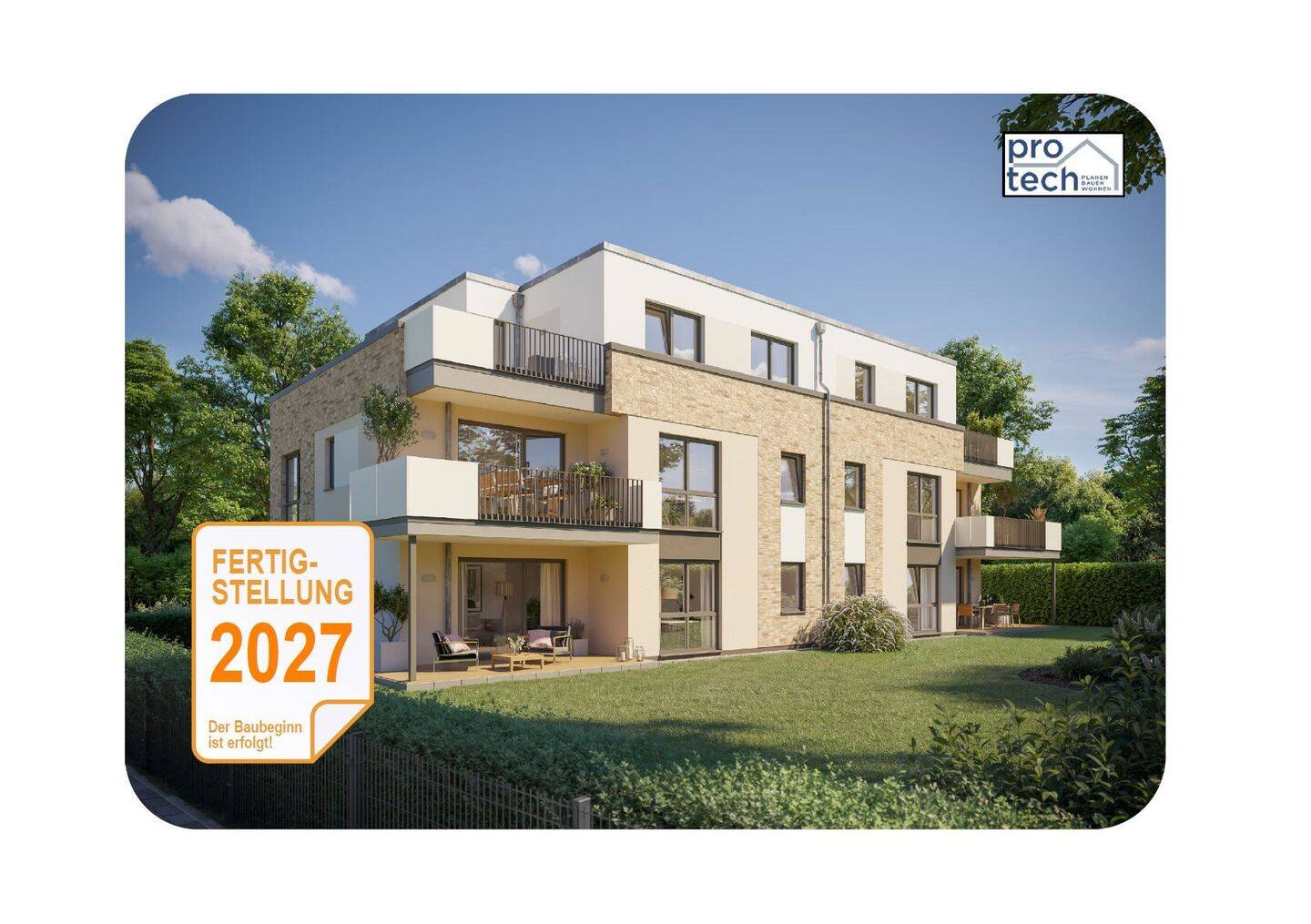 Exklusiver Neubau in Bad Schwartau, 23611 Bad Schwartau