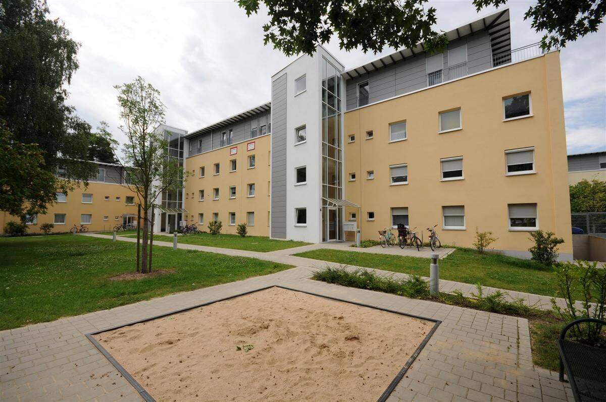 4-Zimmer-Wohnung in Erlangen Sieglitzhof, 91054 Erlangen (Burgberg Erlangen-Nord Erlangen-Ost Innenstadt Sieglitzhof)