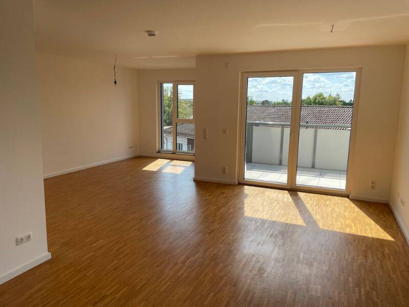 Stilvolle 3-Zimmer-Wohnung mit Weitblick, 91052 Erlangen (Anger Erlangen-Ost Erlangen-Süd Innenstadt)