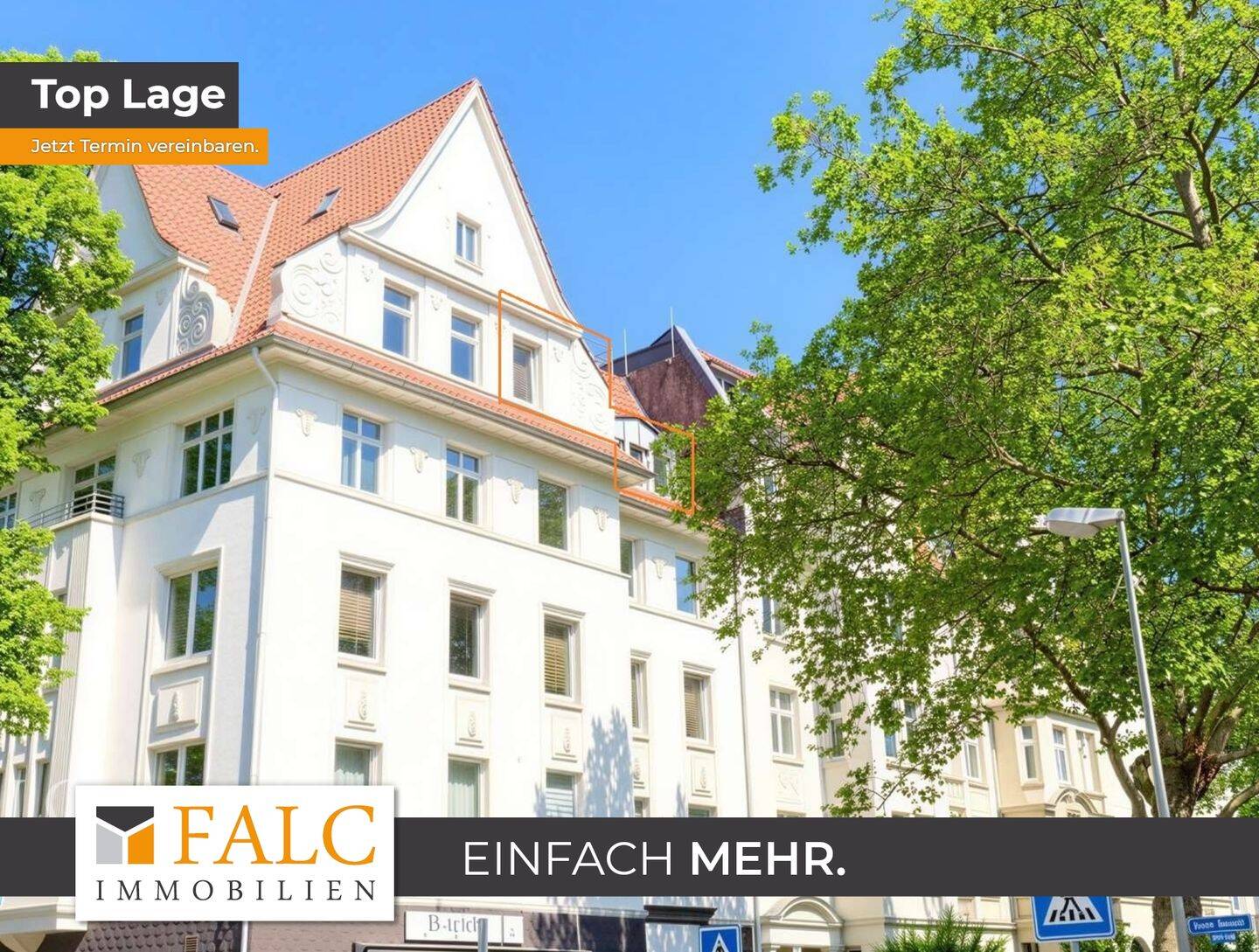 Seltene Gelegenheit im Kreuzviertel – Eigentumswohnung zur individuellen Modernisierung, 44137 Dortmund (Mitte)