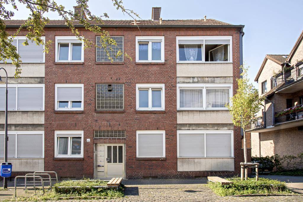 Gemütliche 2-Zimmer Wohnung mit Balkon in Hamm Bockum Hövel, 59075 Hamm (Bockum-Hövel Heessen)