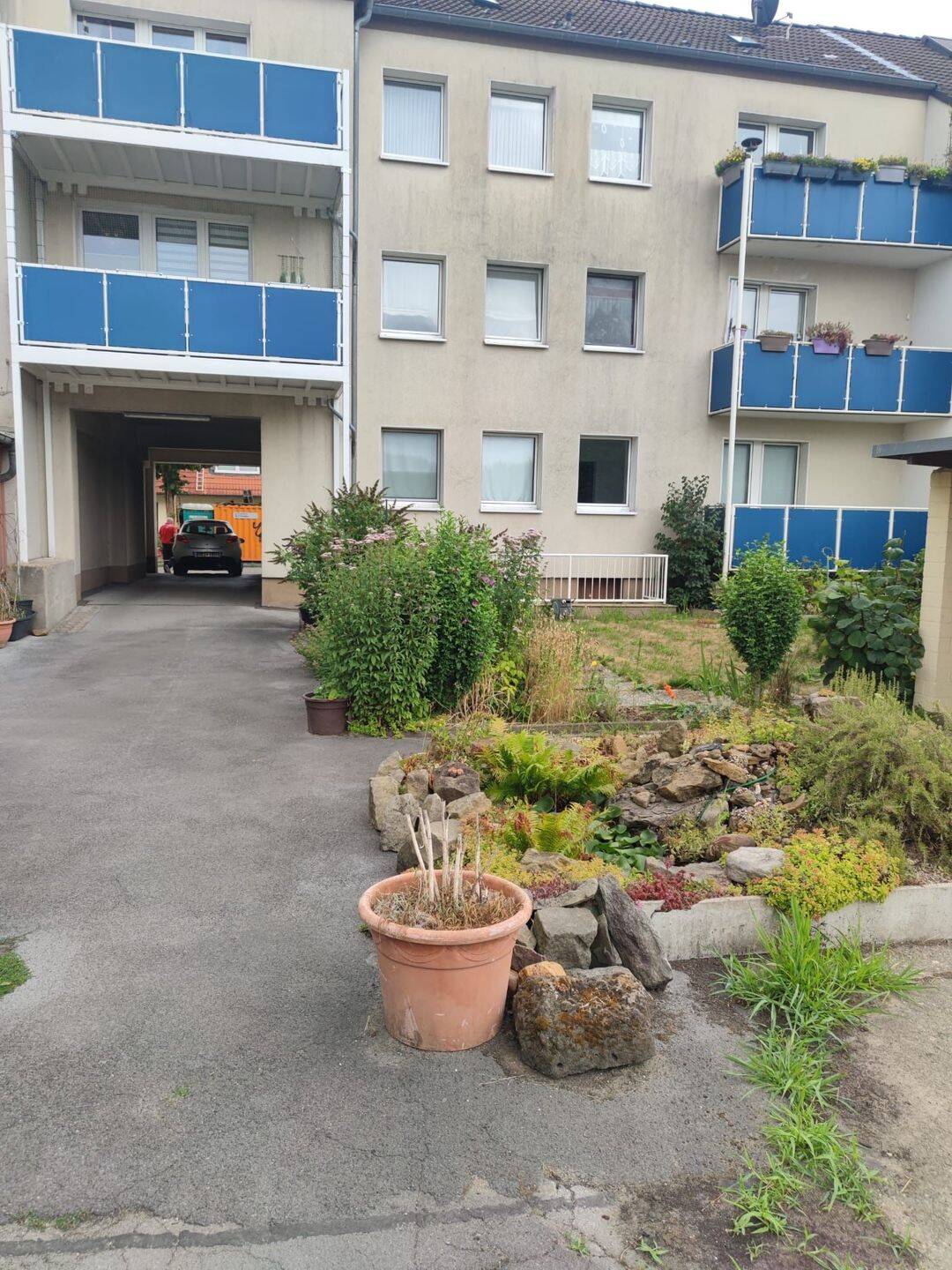 Helle 2,5 Zimmer mit Balkon ab 1.8.2026, 45896 Gelsenkirchen (Hassel Scholven)