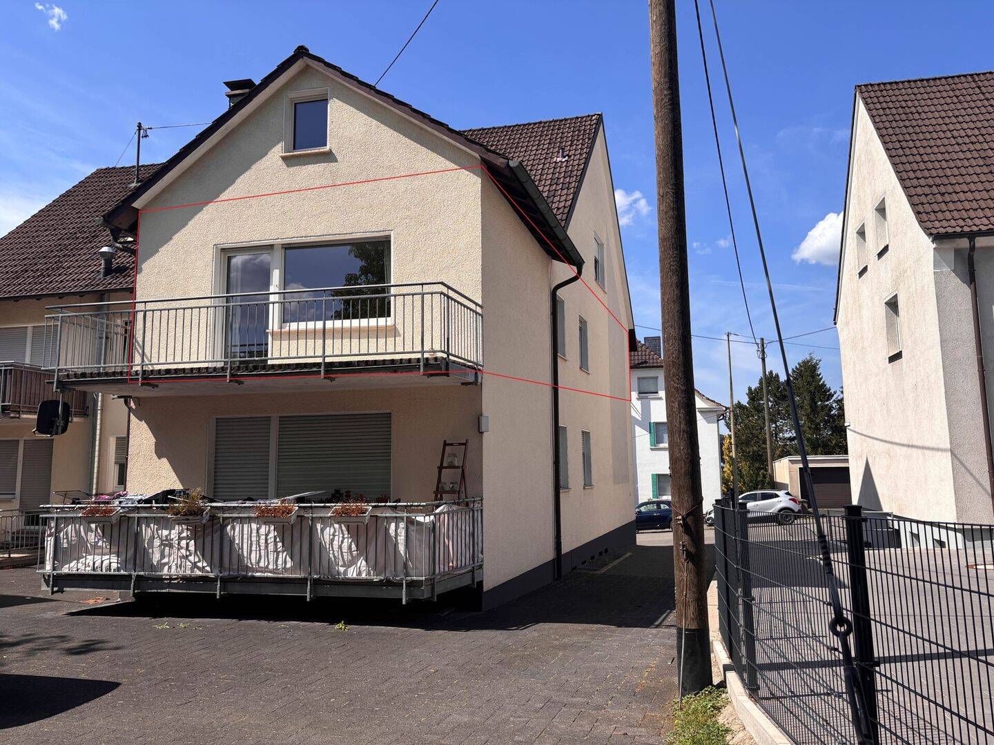 3-Zimmer-Wohnung mit Gestaltungspotenzial – in zentrumsnaher Lage von Gummersbach!, 51643 Gummersbach