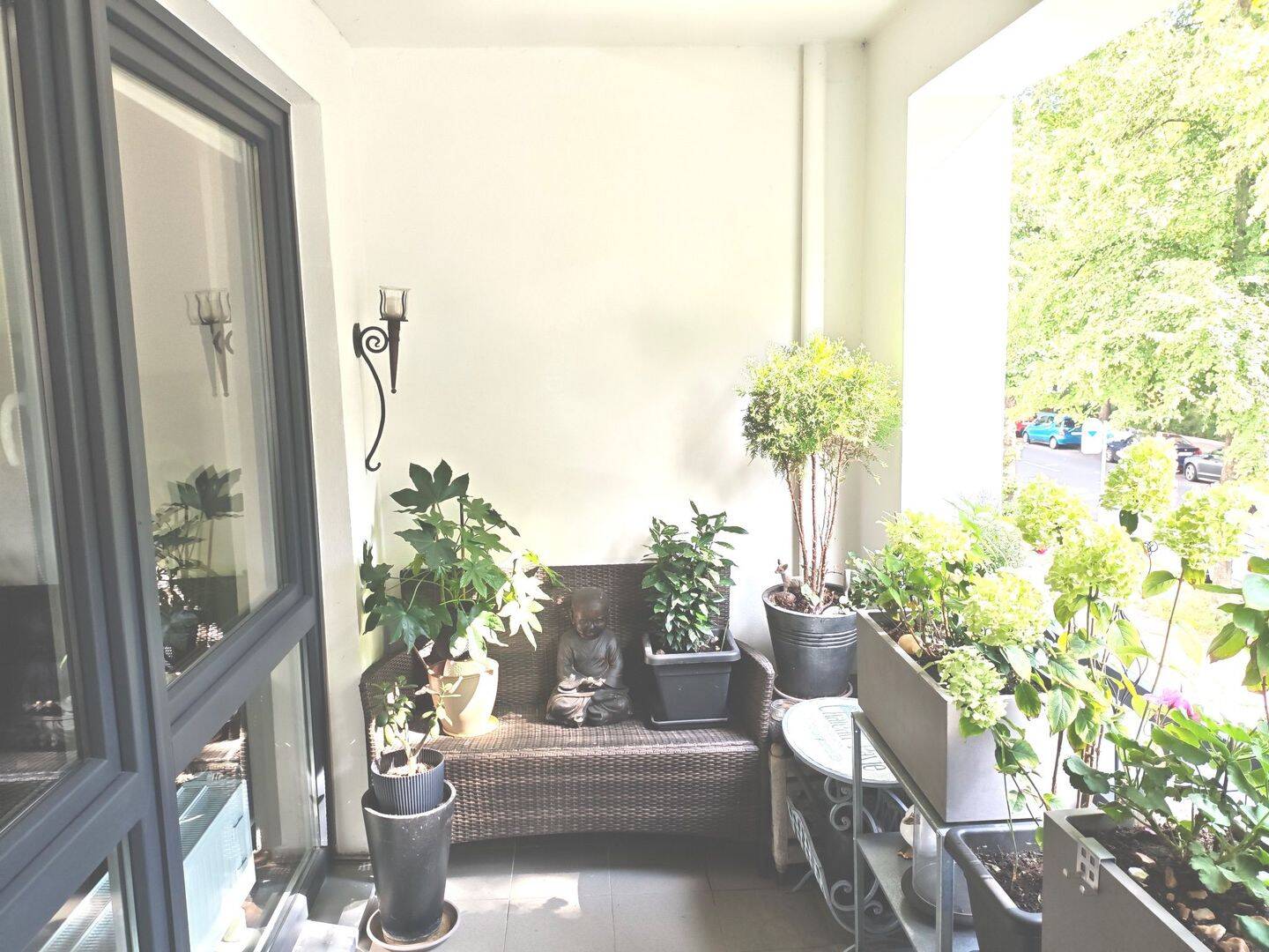Sanierte ruhige City-Wohnung im Herzen von Wilmersdorf Nähe Ludwigkirchplatz / Preußenpark, 10707 Berlin (Charlottenburg-Wilmersdorf Charlottenburg Wilmersdorf)