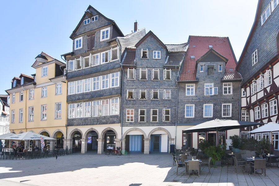 Wohn- und Geschäftshaus mit Fachwerkcharme und Entwicklungspotential in der Innenstadt von WF!, 38300 Wolfenbüttel