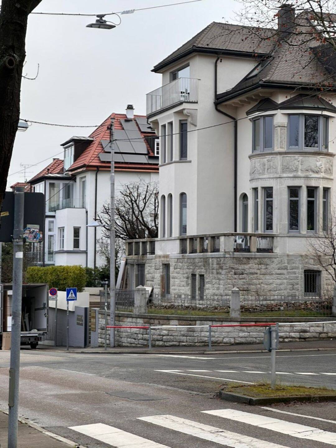 *** Wohnen und Arbeiten mit Aussicht in S-Ost ***, 70188 Stuttgart (Mitte Ost)