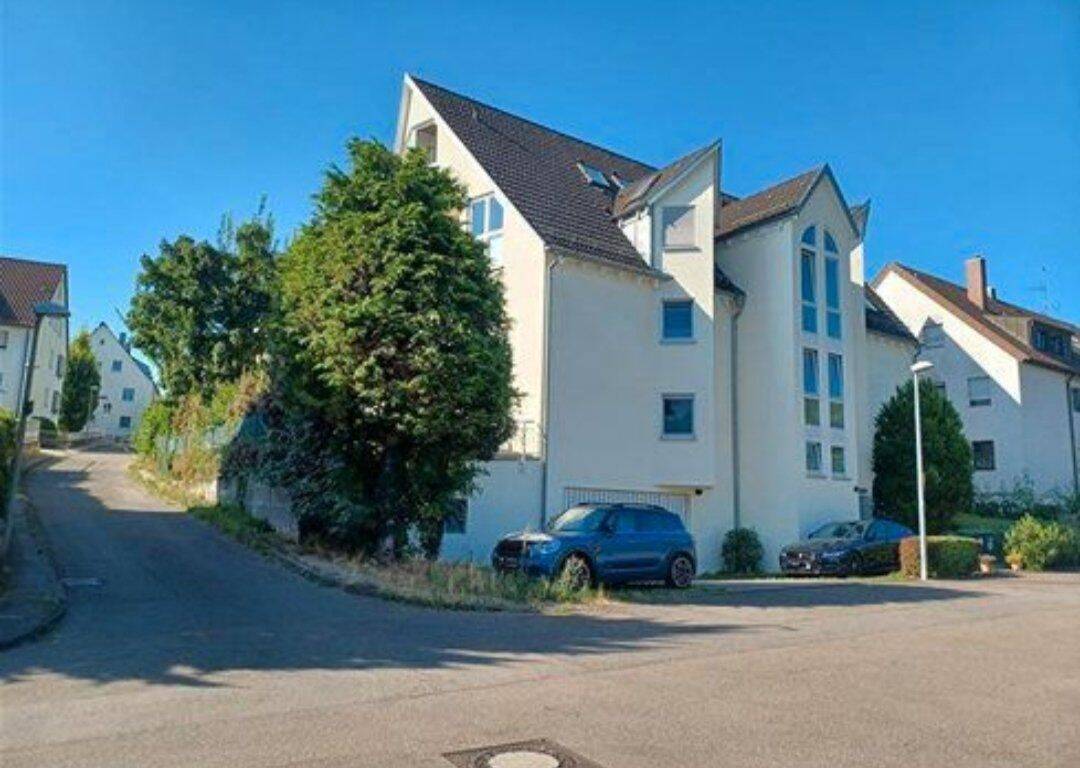 1.5 Zimmer Wohnung, 70435 Stuttgart (Stammheim Zuffenhausen)