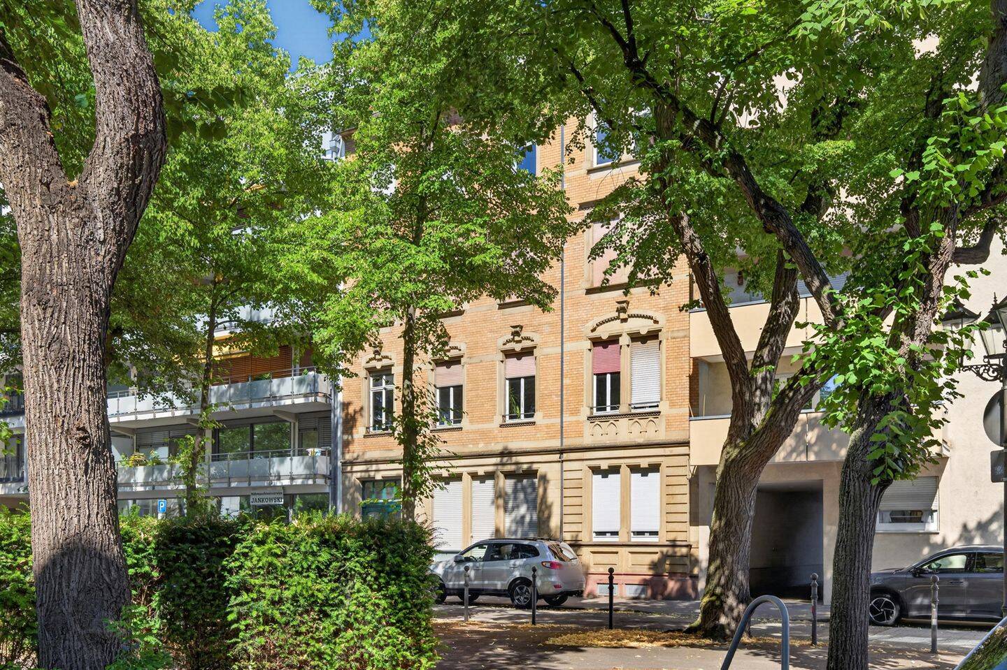Bezugsfreie 3-Zimmer-Wohnung mit Altbauflair in Mühlburg, 76185 Karlsruhe