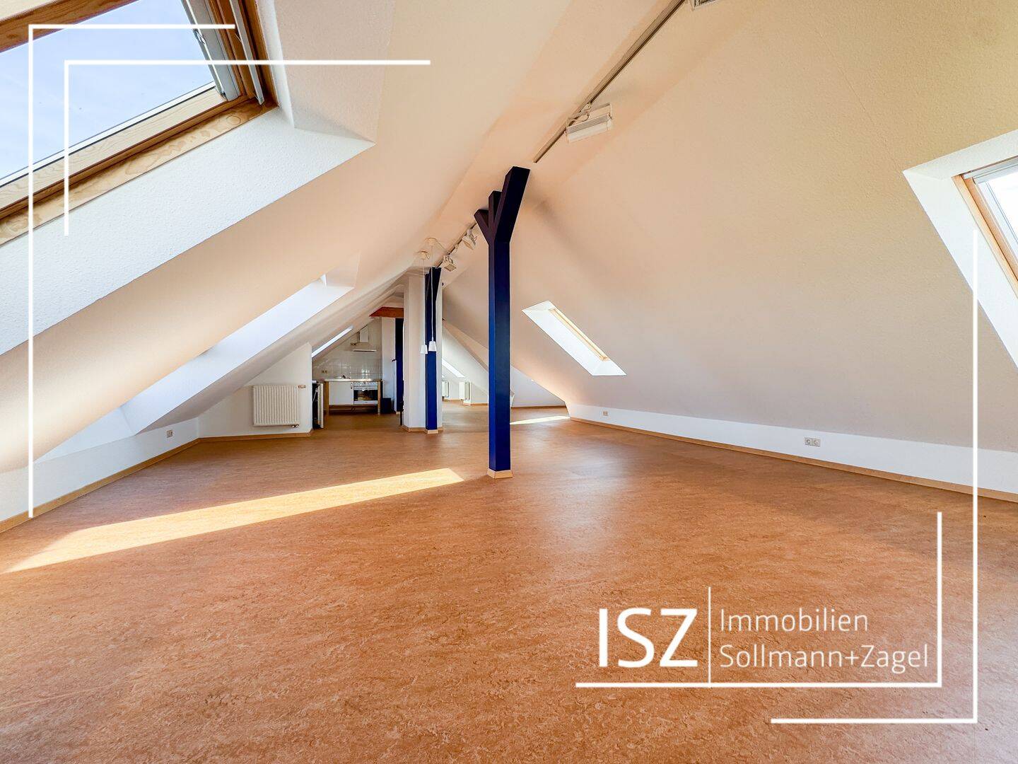 Bestlage von Maxfeld! Helle 93m² Wohnung + Burgblick inklusive, 90408 Nürnberg (Großreuth h. d. Veste Gärten h. d. Veste Maxfeld Nordbahnhof Sankt Johannis)