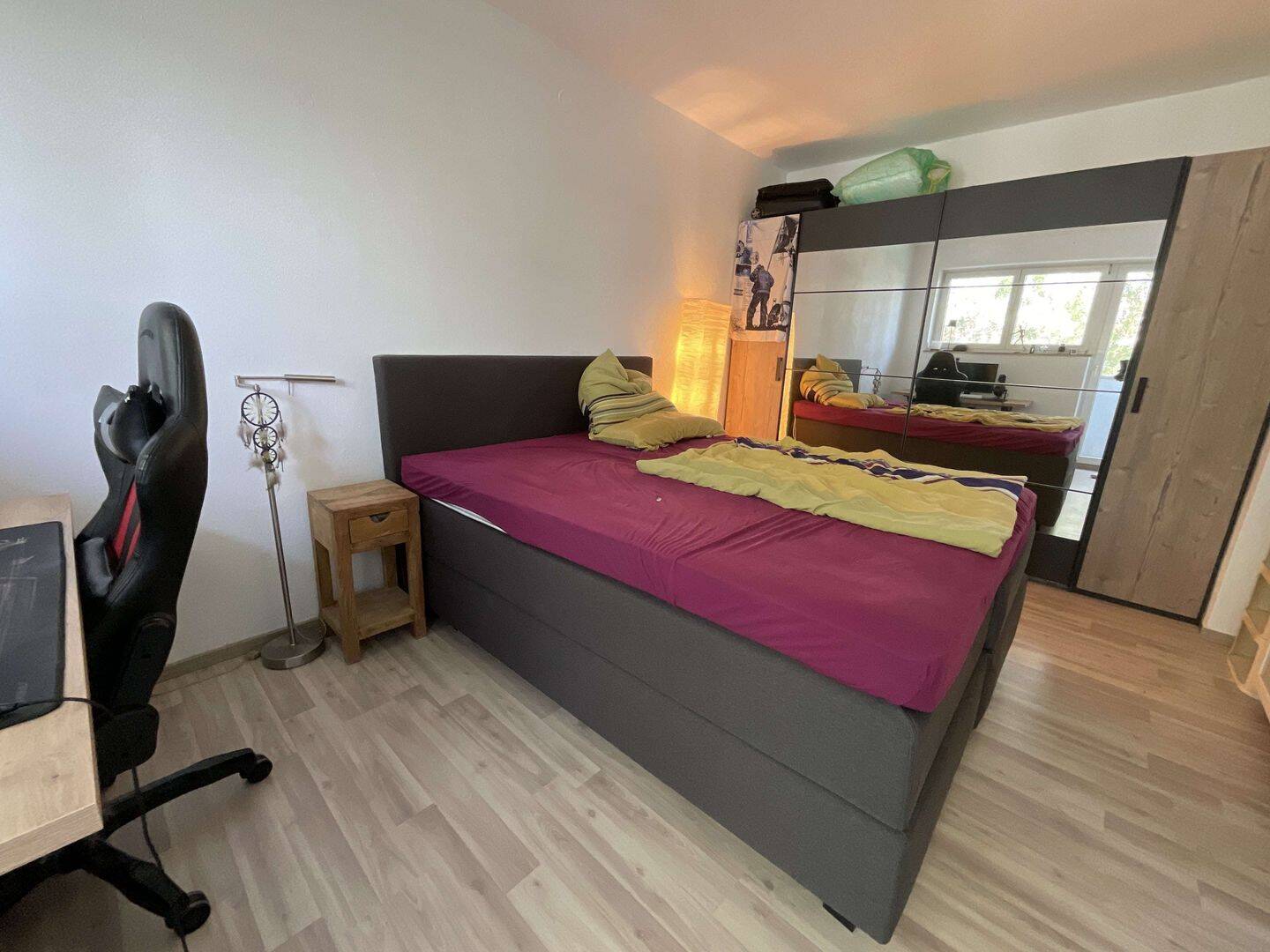 2-Zimmer-Wohnung in zentraler Lage, 86157 Augsburg (Kriegshaber Pfersee)