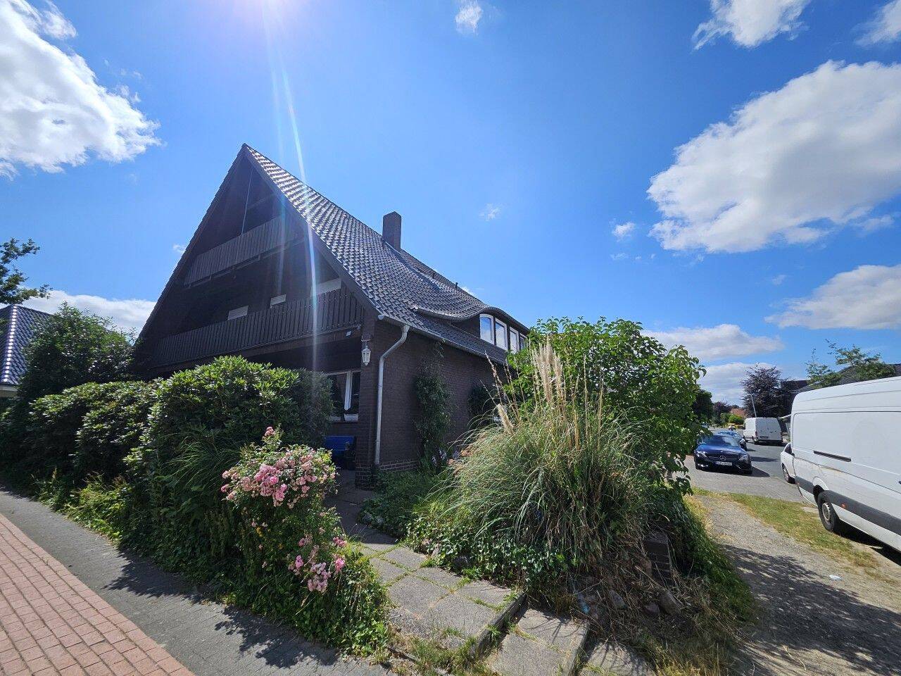 Schöne Maisonette-Wohnung am Landwehr zu vermieten, 49661 Cloppenburg