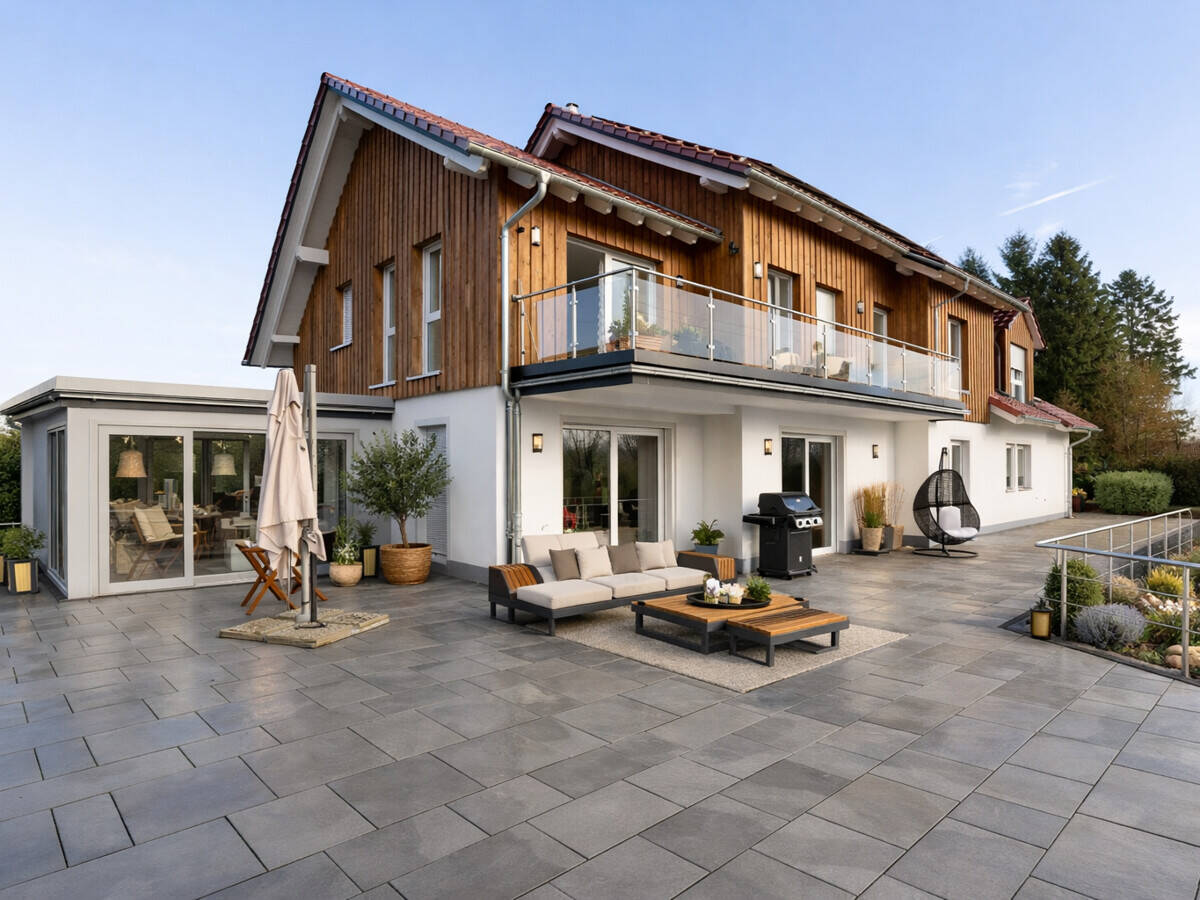 EINFAMILIENHAUS IN CLAUSTHAL-ZELLERFELD, 38678 Clausthal-Zellerfeld