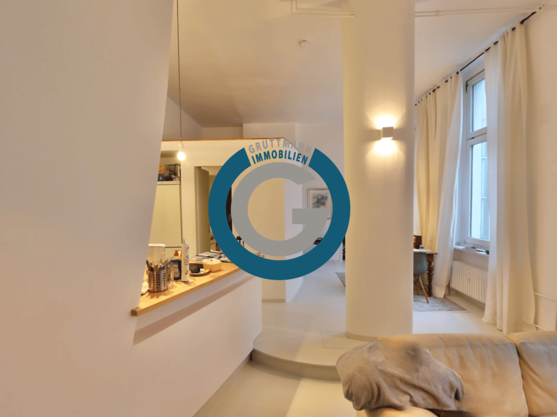 BESTLAGE NÄHE KU´DAMM & LUDWIGKIRCHPLATZ – MODERN MIT ALTBAUCHARME – HELL & RUHIG, 10719 Berlin (Charlottenburg-Wilmersdorf Charlottenburg Wilmersdorf)