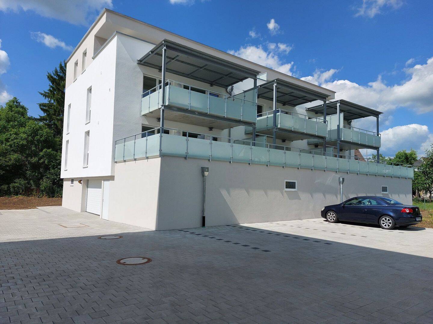 3,5 Zimmer Wohnung in Aldingen, 78554 Aldingen