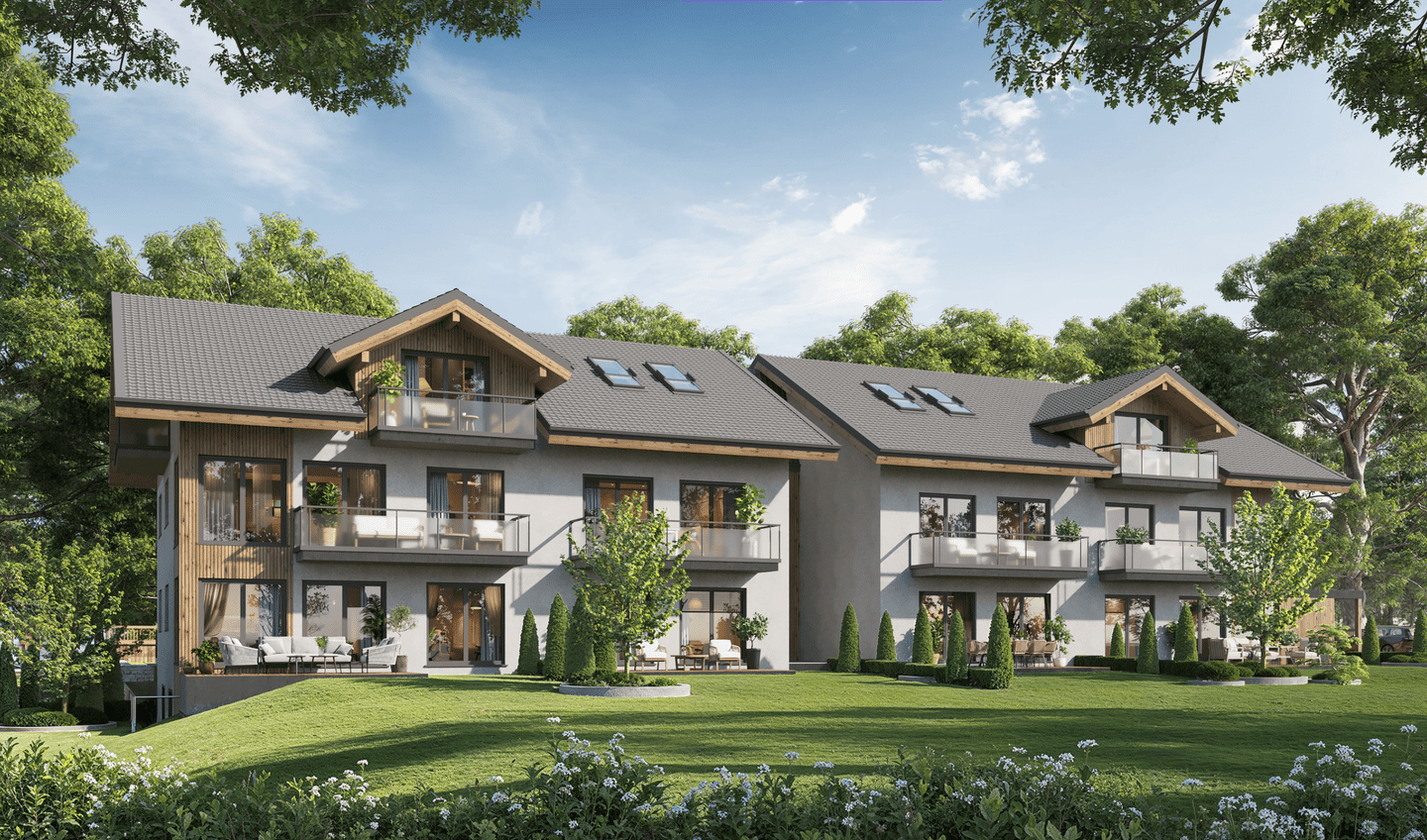 CHIEMSEE GARDENS – Mountain Residence Hochries, 83257 Gstadt a. Chiemsee (Gstadt)