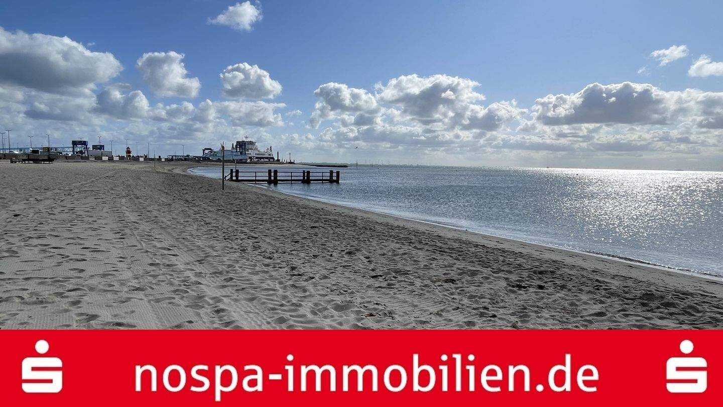 Mit Blick zur Nordsee! 2-Zimmer-Eigentumswohnung im Dachgeschoss mit Balkon !, 25938 Wyk auf Föhr