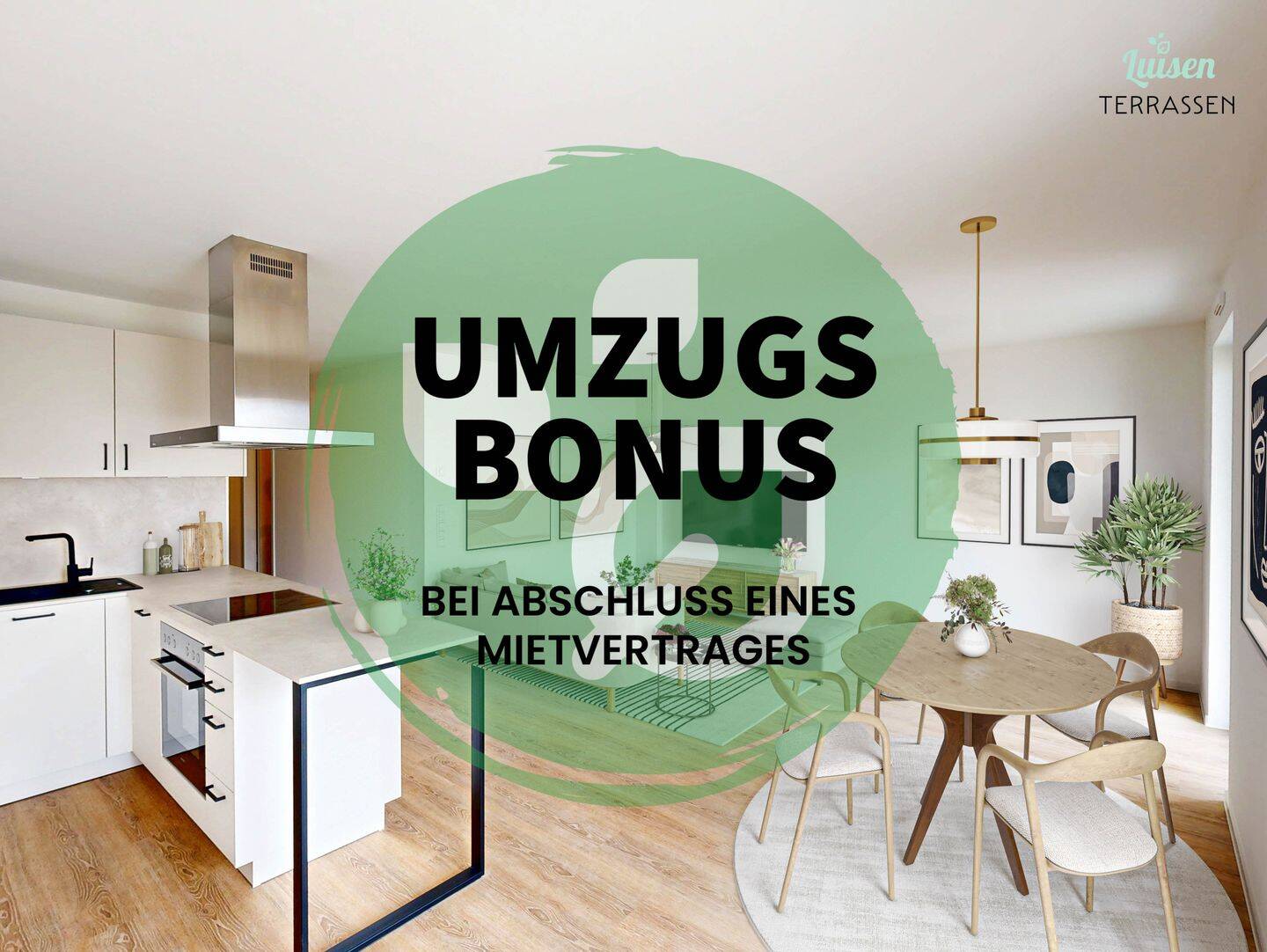 Komfortable Zwei-Zimmer-Wohnung mit optimalem Schnitt, 64283 Darmstadt (Darmstadt)