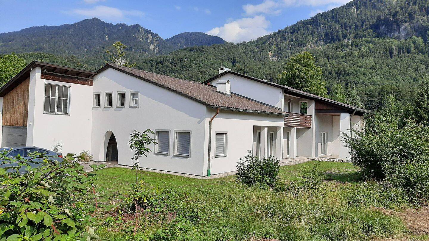Architektenhaus / Anwesen in besonderer Lage, 82431 Kochel a. See (Kochel)