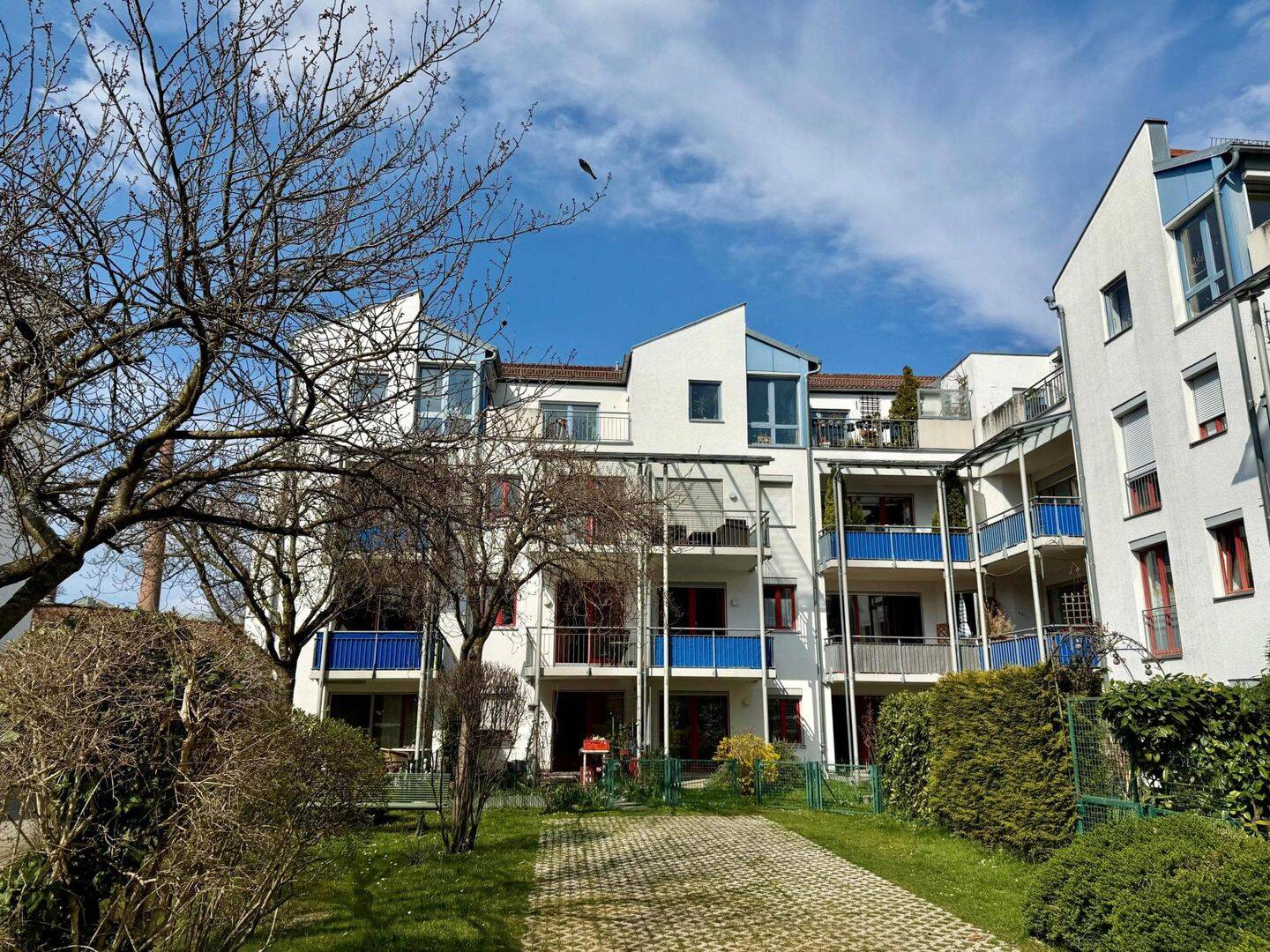 vermietete 3-Zimmer-Wohnung in Pfersee, 86156 Augsburg (Bärenkeller Kriegshaber Oberhausen Pfersee)