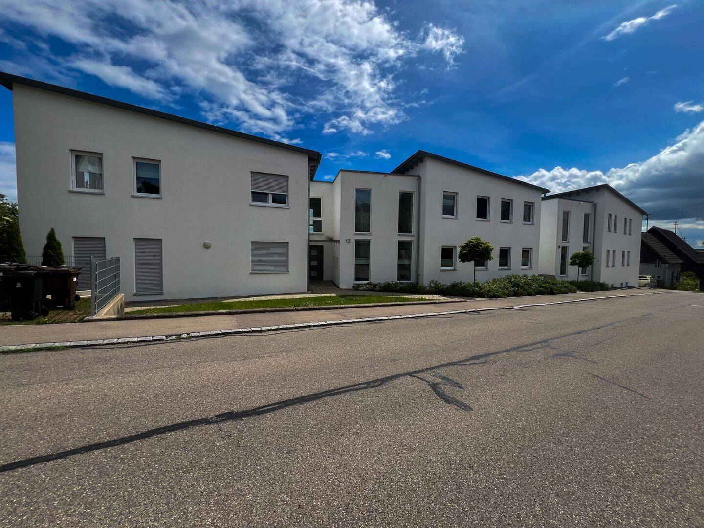 Moderne Penthousewohnung mit Weitblick in Altheim (Alb), 89174 Altheim (Alb)