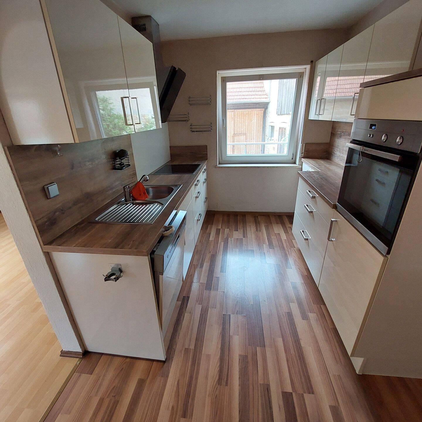 4 Zi. EG – Wohnung in Frankenwinheim – 105 qm, 97447 Frankenwinheim