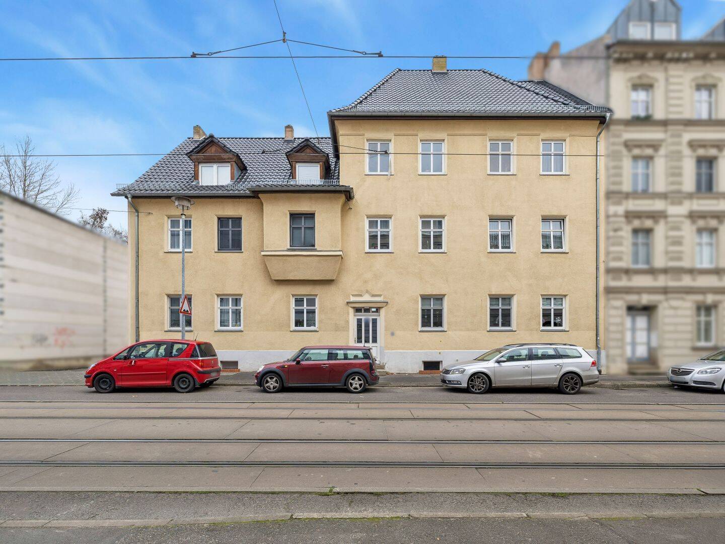 Mehrfamilienhaus in sehr guter Lage in Frankfurt/ Oder, 15234 Frankfurt (Oder)