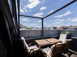 Provisionsfrei* Citywohnung mit Dachterrasse, Garage, Kamin, 53111 Bonn (Nordstadt Zentrum Südstadt)