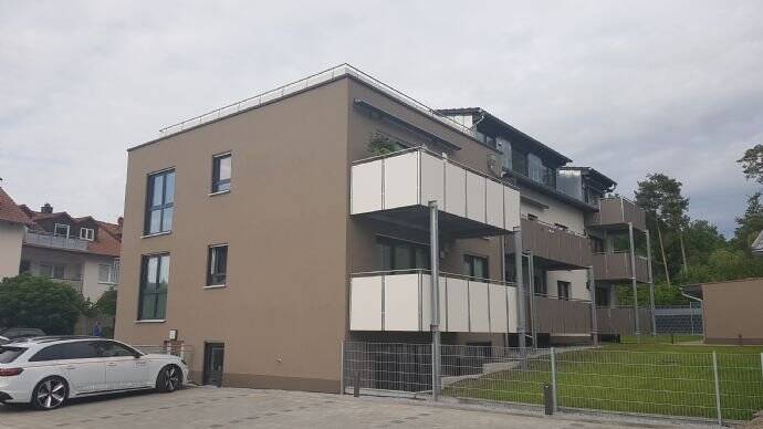 Mietwohnung, 2 Zimmer, 49 m², in Baiersdorf, 91083 Baiersdorf